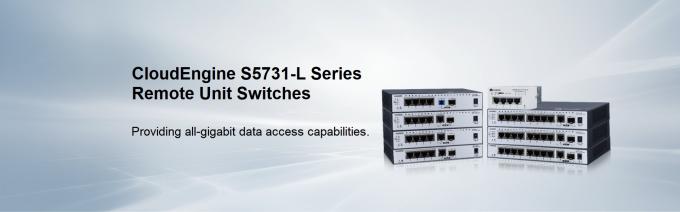 Enterprise PoE++ Datacom Switches S5731-L4P2HW-RUA Network Data Switch 0