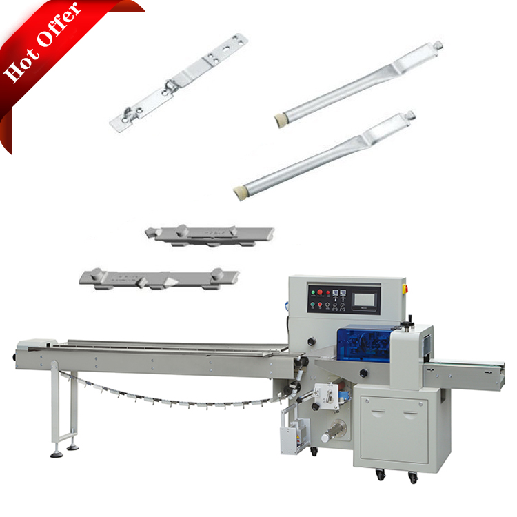 50mm Bag PID SL350S Horizontal Packing Machine For Electrical Socket Accessories