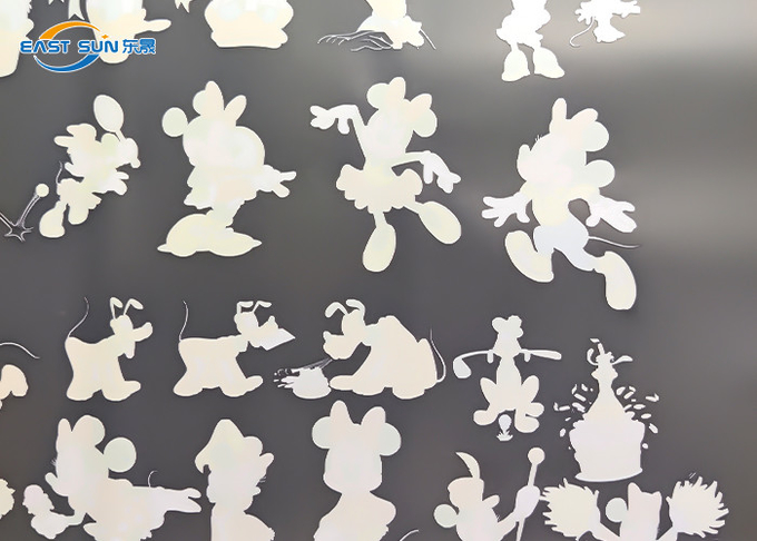 A3 A4 DTF PET Film For Digital Inkjet Printing polyester film