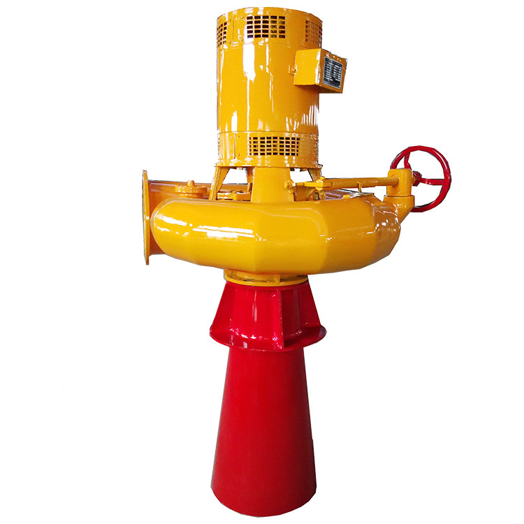 Small Tubular Turbine Generator For River With Stainless Steel Runner