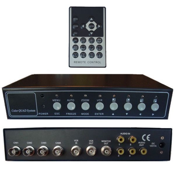 sunta-4-channel-CCTV-Color-Quad-Processor