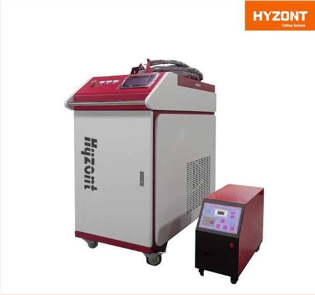 Hand Fiber Laser Welding Machine manual laser weld machine for stainless steel and pipe