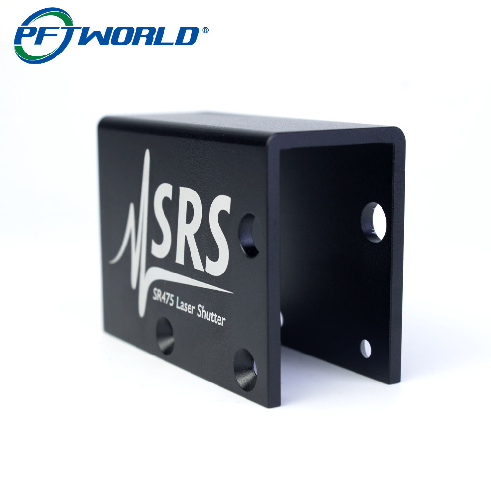 Custom Aluminum Sandblasting Anodizing CNC Milling Services