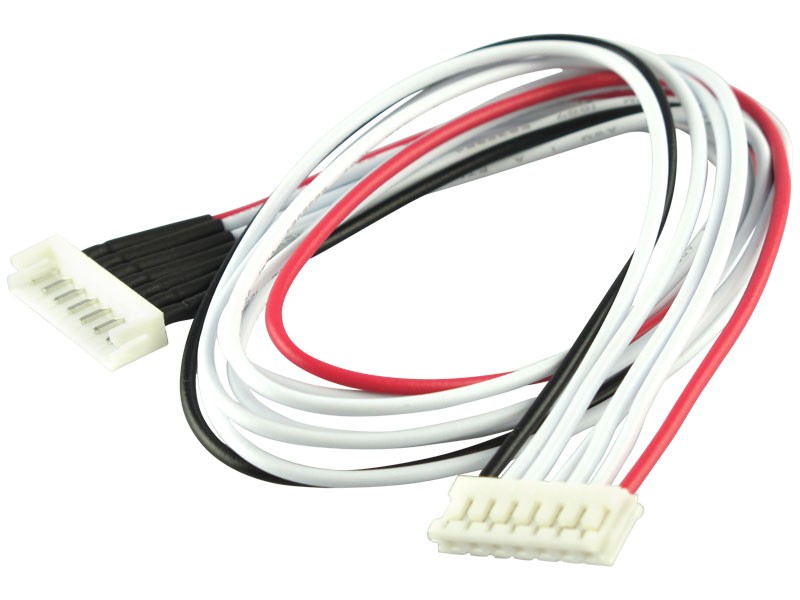 JST 2 Pin 22AWG Male Female Connectors for Waterproof LED Strip Home Appliance in Red