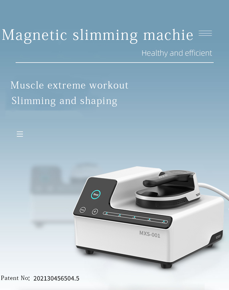 Portable 7 Tesla Ems Muscle Stimulator Body EMShapeing Hi Neo Emt Machine
