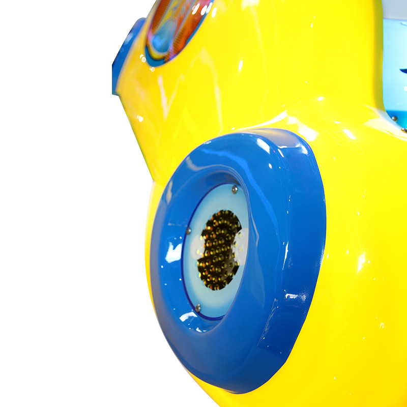 55 Lcd Kids Arcade Machine Trolltech Adventure Motion Sensing Video Game Equipment