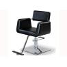 Buy cheap Comfortable Beauty Salon Hair Cutting Chair With T Bar Footrest , 19'' Seat from wholesalers
