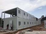 Detachable Modular Container Workforce Housing 20ft 40ft