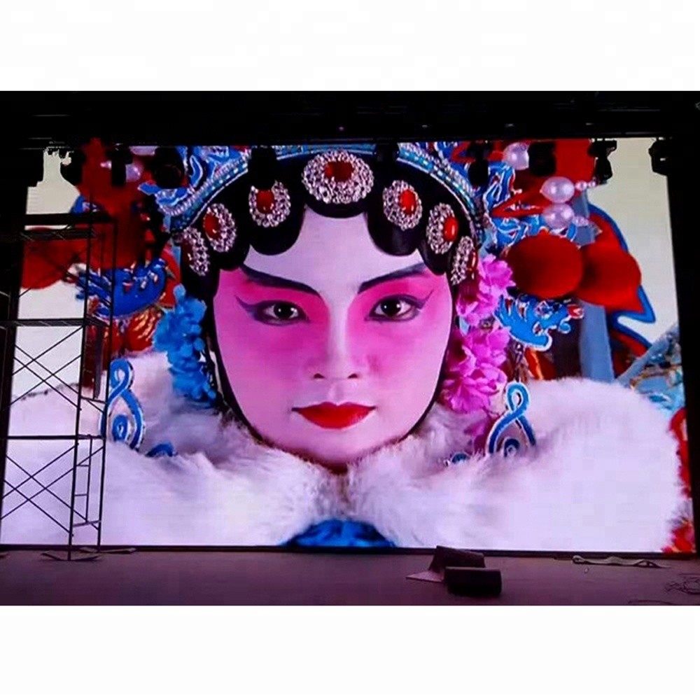 High Definition Front Service LED Sign Excellent Visual Effect Waterproof
