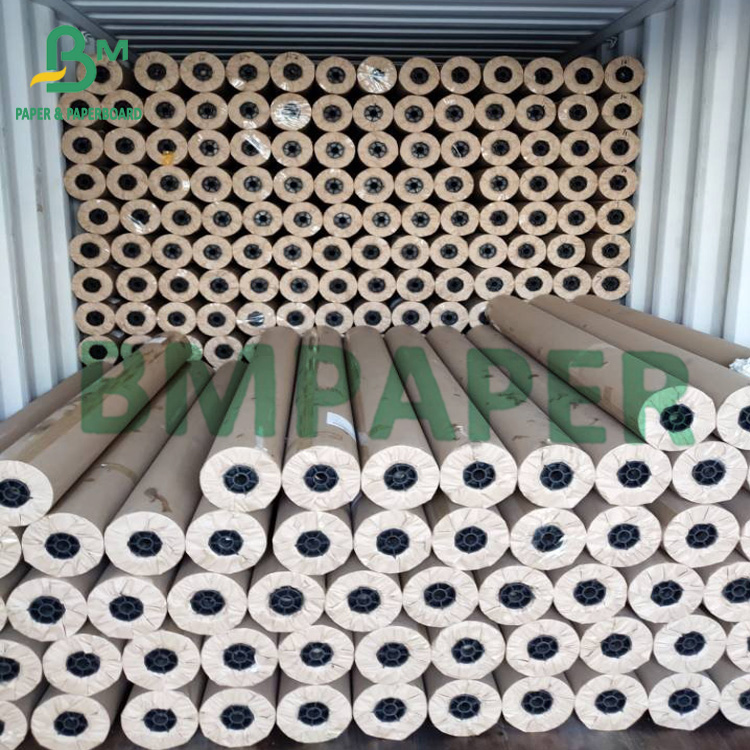60gsm Uncoated Garment Plotter Paper Rolls Pattern maker paper