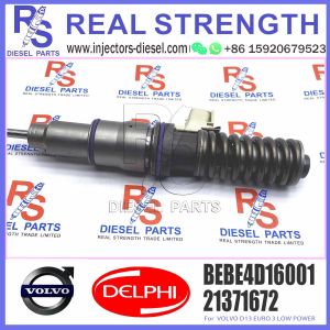 Fuel Injector 21371672 remanufacturing quality BEBE4D08001 BEBE4D16001 in stock
