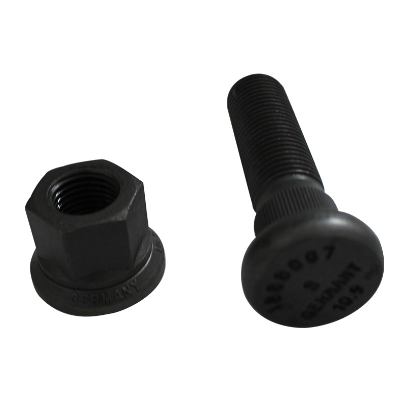Fixed Wheel Function Wheel Bolt Kit 2285275 for Scania Hub Wheel and Spline FR Wheel