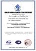 WUXI HONGJINMILAI STEEL CO.,LTD Certifications