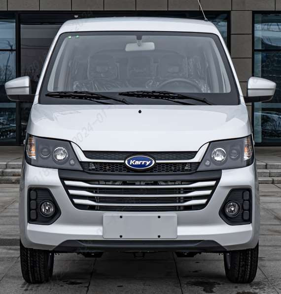 China Popular Chery Karry Gasoline Truck Van Minivan Minibus 11 Seat Q22L Passenger Bus Cheap From China For Goods