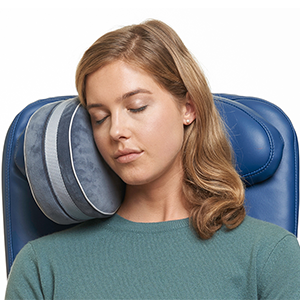 travel pillow neck pillow best for airplanes blanket flight socks scarf support most comfortable