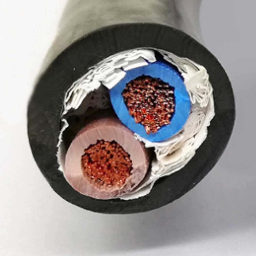 Anti Interfere RVVP PVC Insulated Flexible Cable Waterproof Abrasion Resistant
