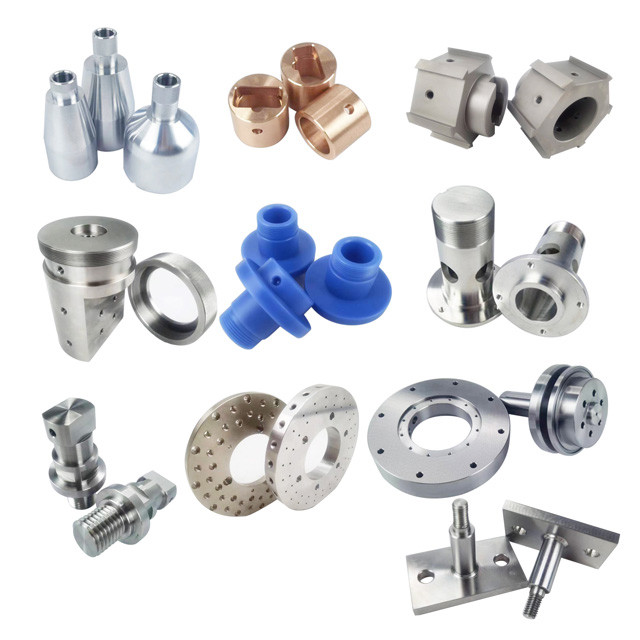 Mc Shaped CNC Machining Plastic Parts Nylon Profiled Precision Plastic Machining