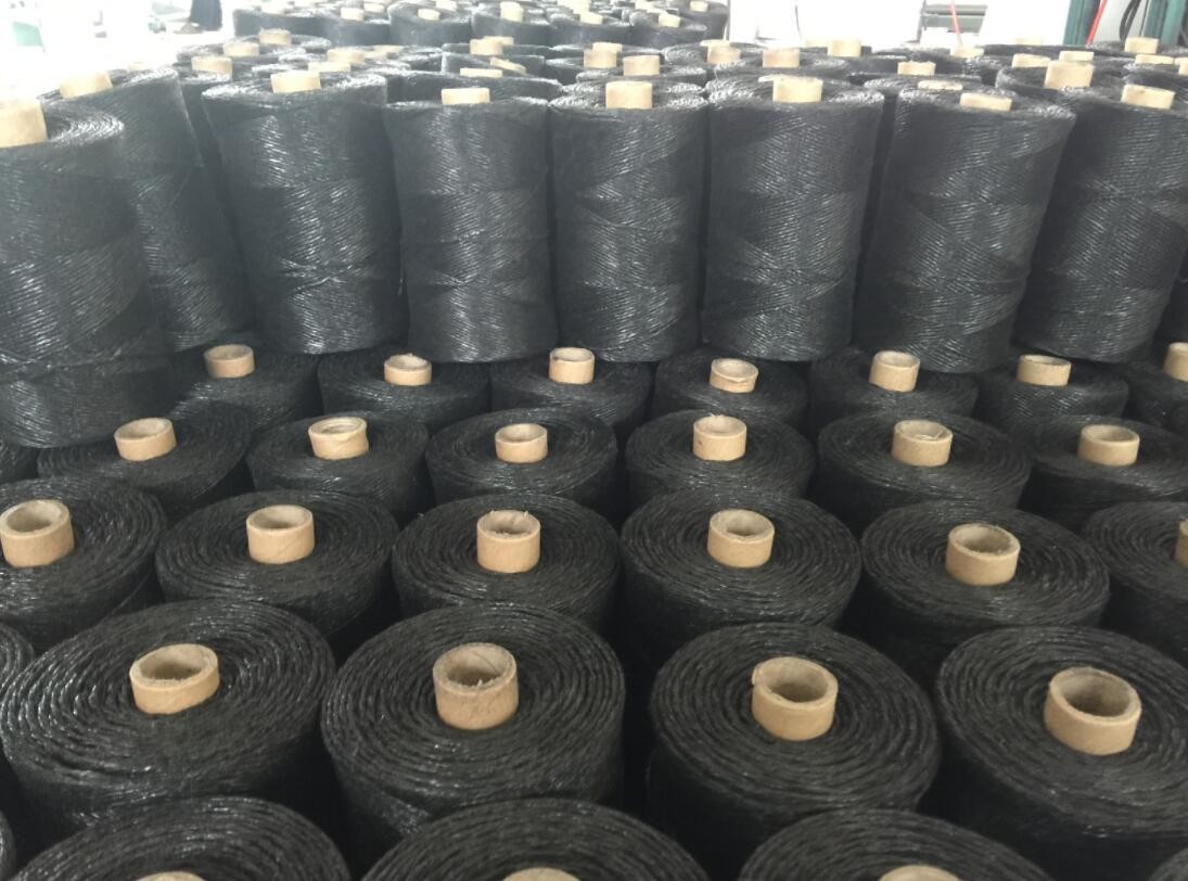 Highly Strength PP Twine For Heavy Duty Submarine Cable Armouring