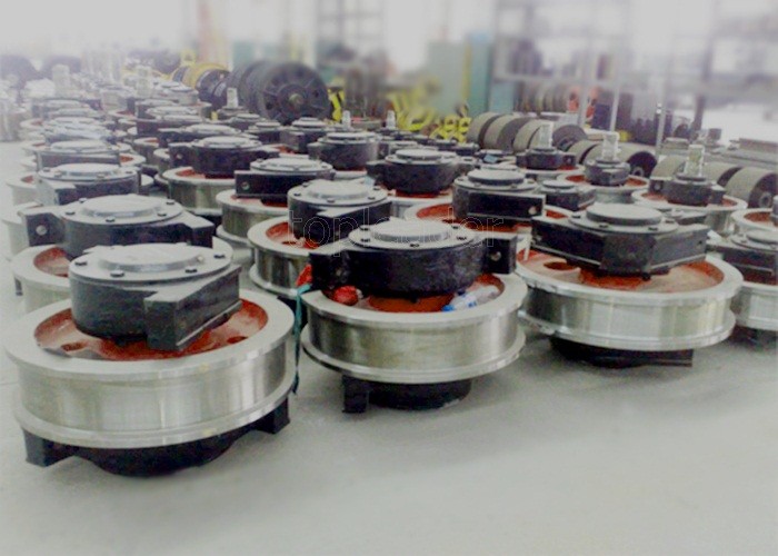 shipyard handling cart cast steel railway wheel manufacturer, supplier, exporter
