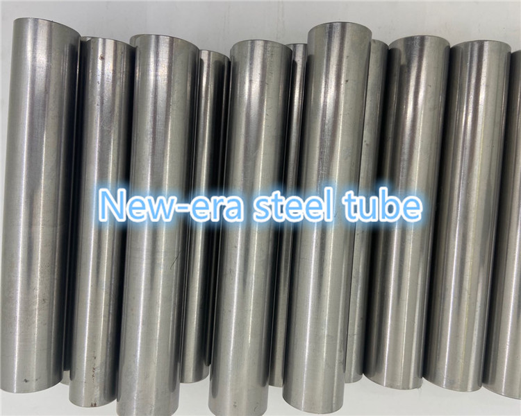ASTM A106B Carbon Seamless Steel Pipe ST52 Cold Rolled Precision Steel Tubing St35 Cold Rolled Steel Tubes