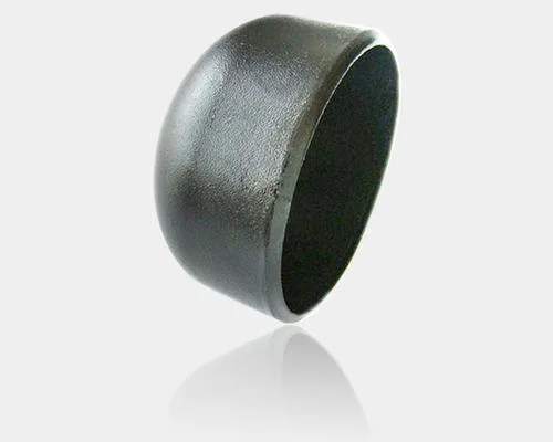 18&quot;DN450 Class150 Carbon Steel ASME B16.9 Pipe Fittings Cap