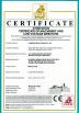 Wuxi Jangli Machinery Co., Ltd. Certifications