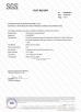 Changzhou Melic Decoration Material Co.,Ltd Certifications