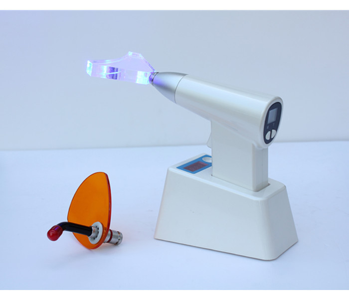 LY-C240D Wireless charging dental light cure with whitening function
