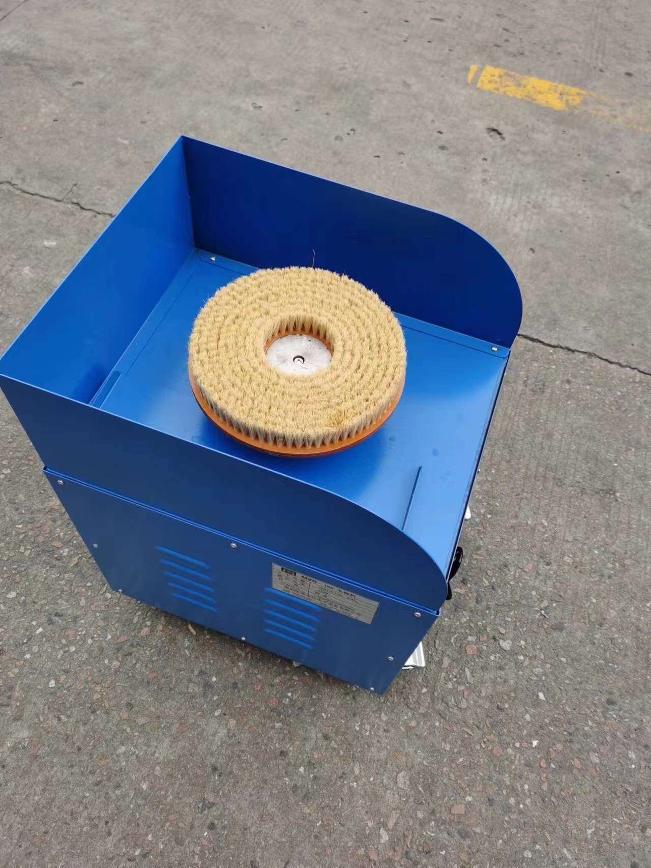 250mm Washing Machine Sisal Brush For Circuit Board Cleaning