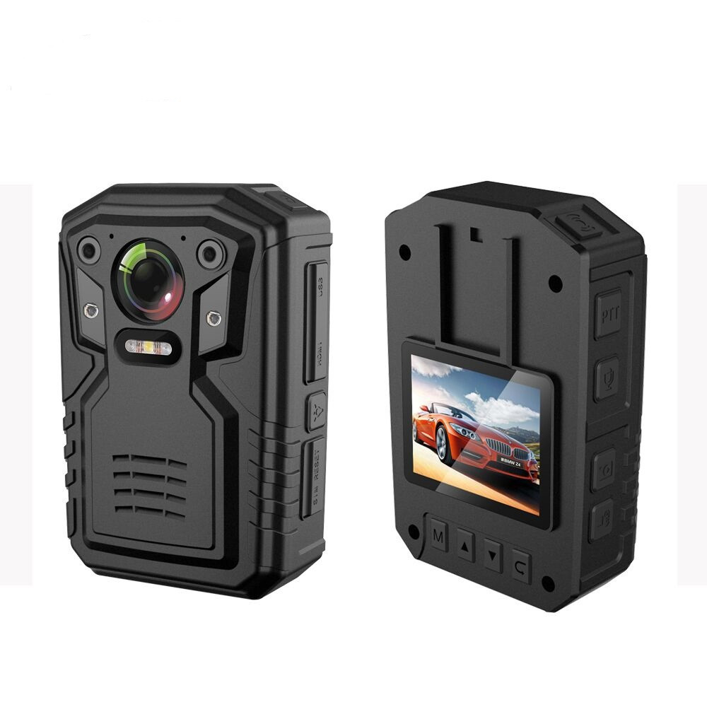 Ambarella A12 Chipset Body Camera 5000mAh IR Night Version WIFI Video Camera