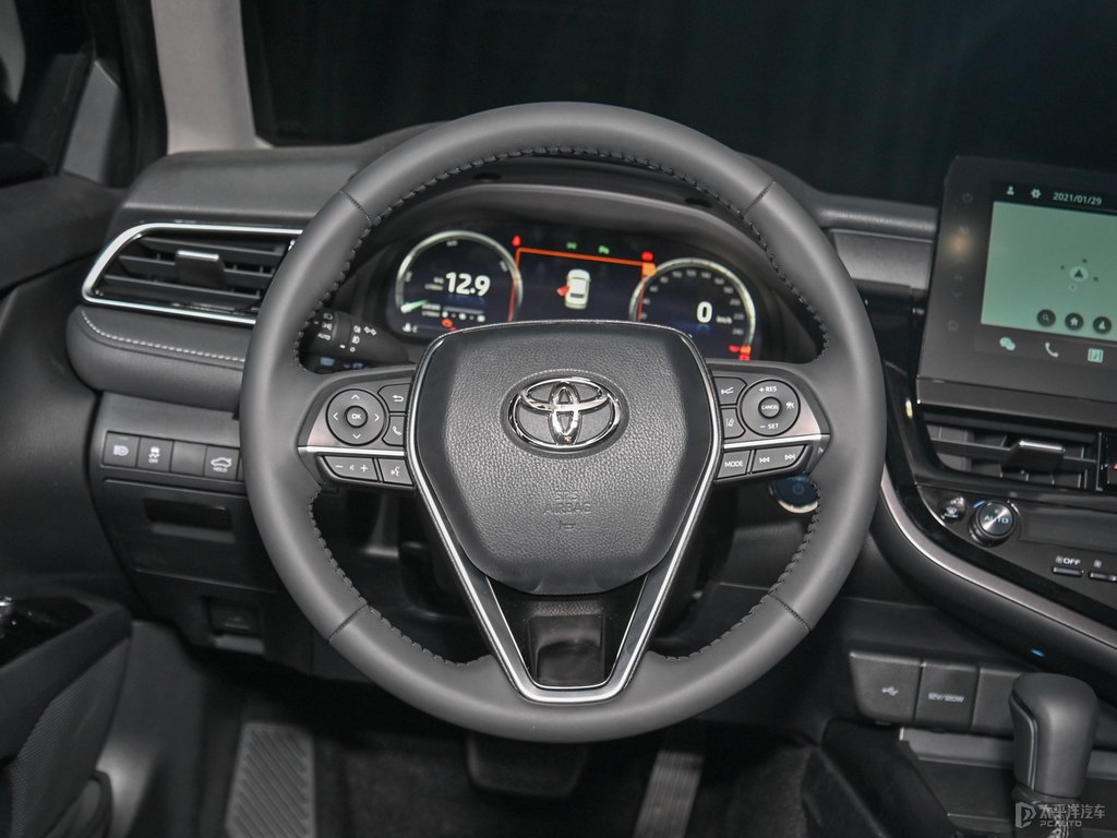 Maximum Power Ps 150-200Ps Maximum Torque Nm 200-300Nm 2023 Stock Deluxe Edition Sedan Petrol Cars C-amry To-yota 2.5