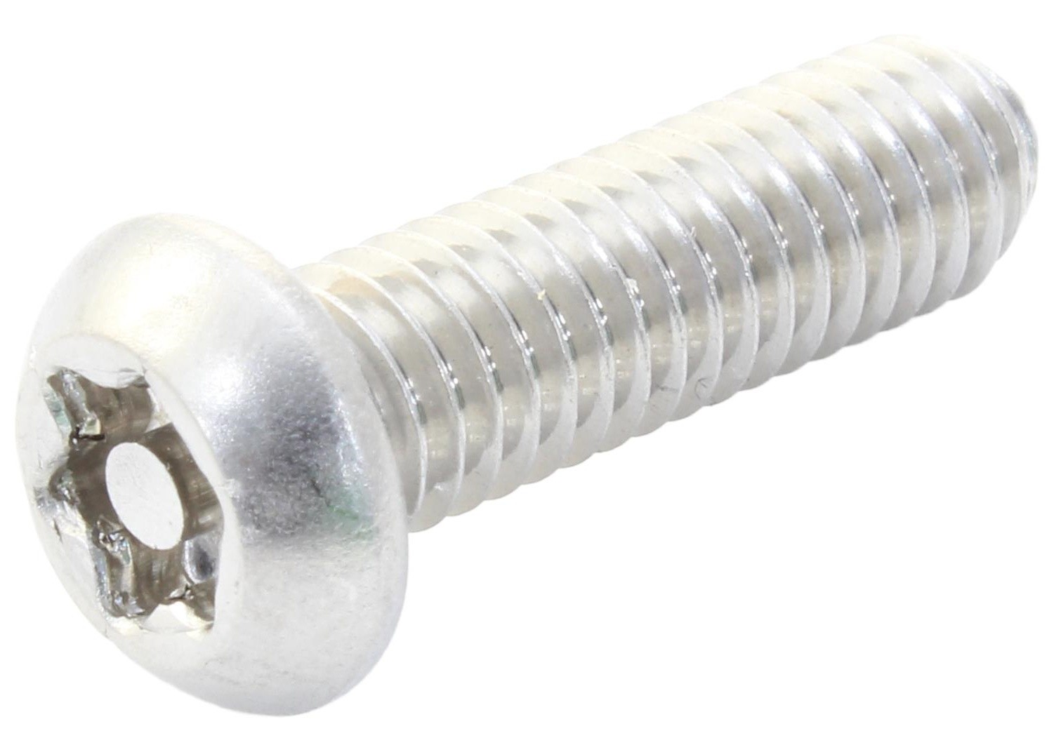 Corrosion Resistant Metal Hex Trox Allen Anti Security Screw PIG NOEE Drive