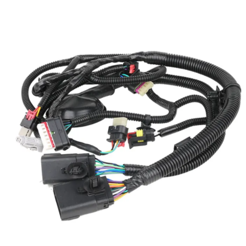 1489046 Suitable for Tesla Y Front Bumper Wire Part Number 1489045 Original Part Tank Wire