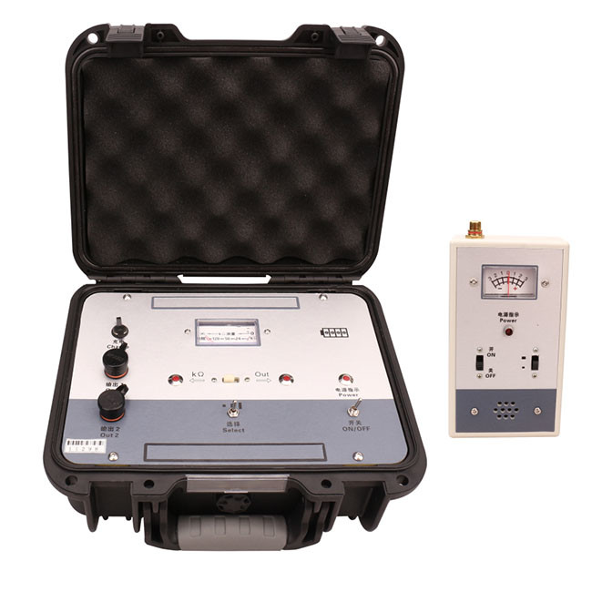 Low Voltage Hidden Cable Fault Locator For Detecting Earth Leakage Broken Core Cable