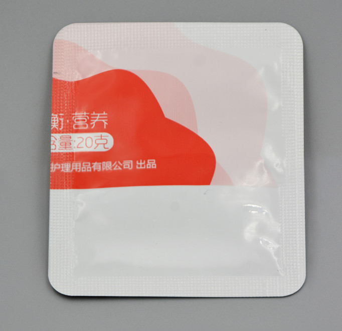 Hot !!! LC-220LS Servo Motor Customized Bag Shape 5-15ml Massage Oil Face Cream Sachet Automatic Vffs Packaging Machine