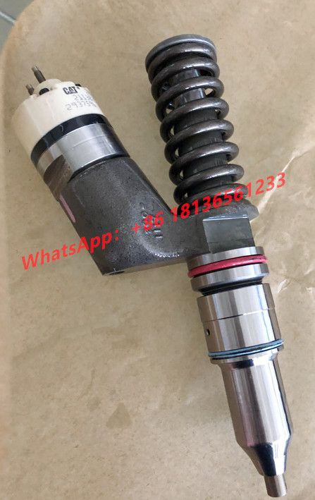 2768307 Excavator Injector Common Rail Engine Parts For Cat C15 C18
