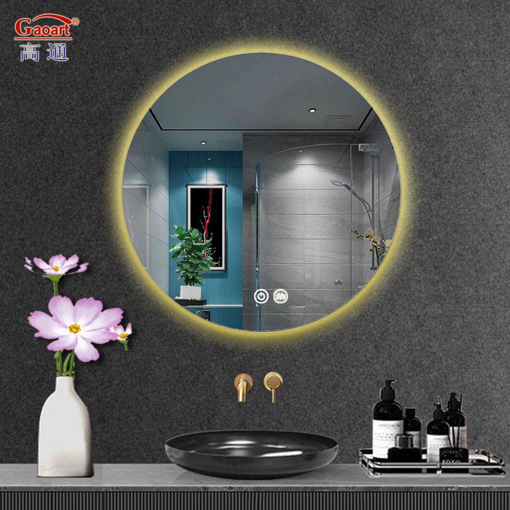 Upgrade Your Bathroom Lighting with a Stylish LED Bathroom Mirror