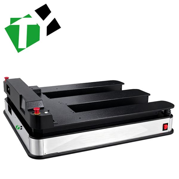 AMR Autonomous Mobile Robot with 1.5m/s Lifting Speed 1000kg Capacity for Continuous Operation in Industrial Facilities