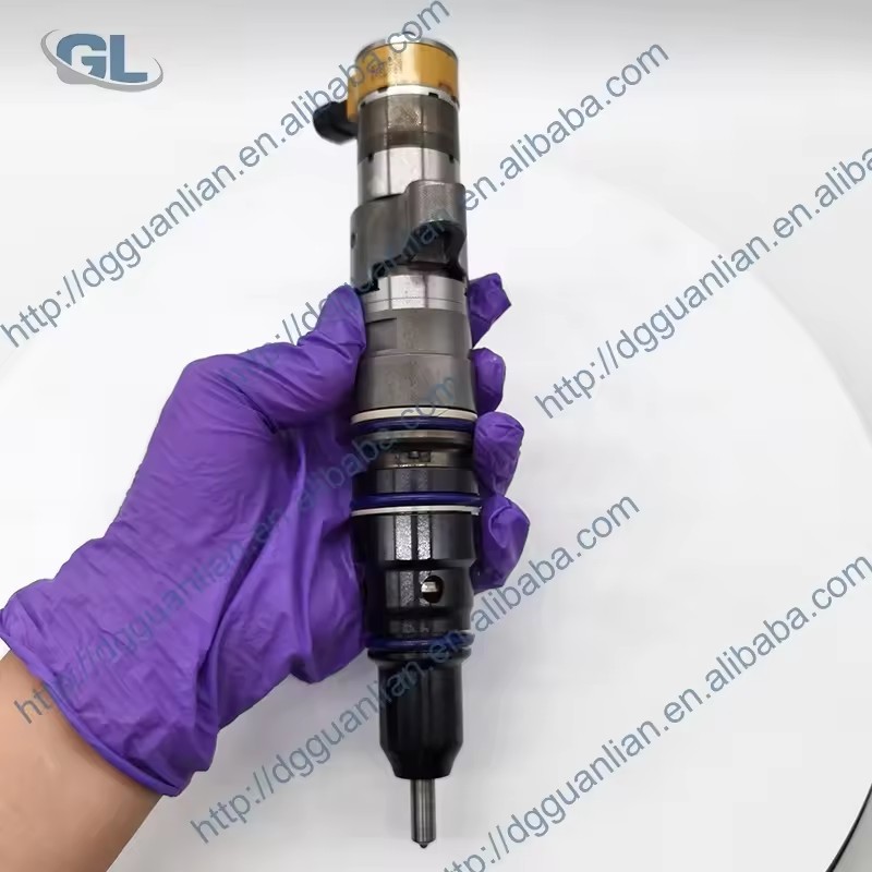 Remanufacture High Quality CAT Excavator Auto Parts Diesel Pump Fuel Injector 328-2586 For Caterpillar C7 Engine