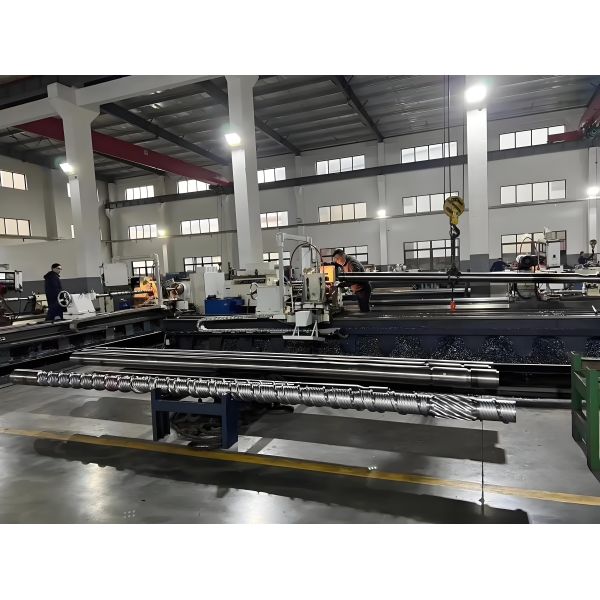 Professional Extruder Screw Barrel Manufacturer, Global Agency Partnership Available