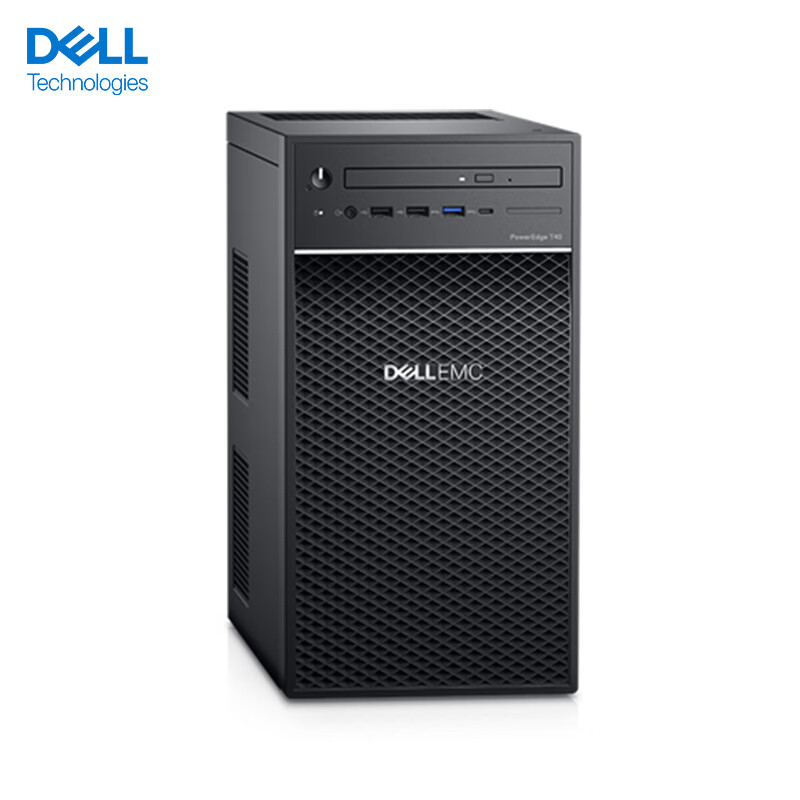 Intel Xeon 4 Core Processor Inside Dell Power Edge T40 Tower Server for Your Business