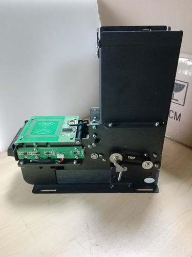 RS232 Interface Motorised Card Dispenser-collector, Card recycler Model: KT-750 Koten Brand