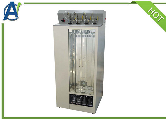 ASTM D6560 Asphaltenes Petroleum Testing Equipment by Manual Operation