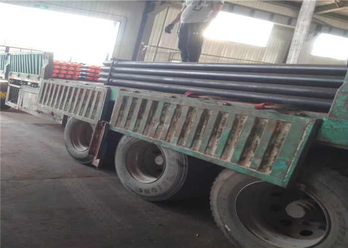 High Purity HDD Hardbanding Drill Pipe Corrosion Resistance For Oilfield / Water Well