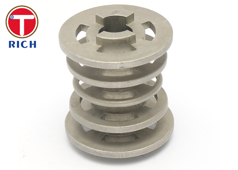 CNC Machine Parts 304 Stainless Steel Hardware Video Machinery Accessories