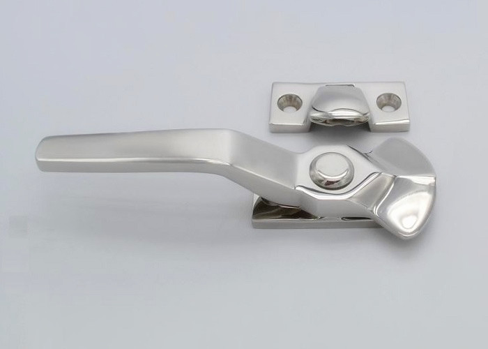 Sealed Soundproof Door Refrigerator Hinge Cold Storage Industrial Truck Latch Hardware