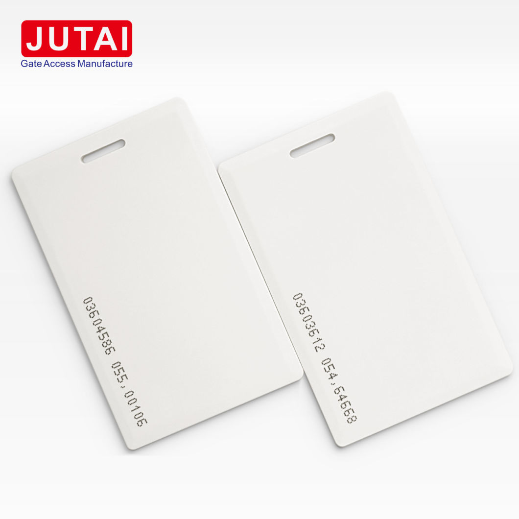 125K Proximity Card Working with Proximity Reader in Door Access Control