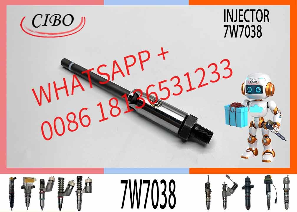 Fuel Injector Pencil Nozzle 0R-3424 170-5181 0R-3422 7W7026 4W7016 4W7018 7W7032 7W7031 7W7038