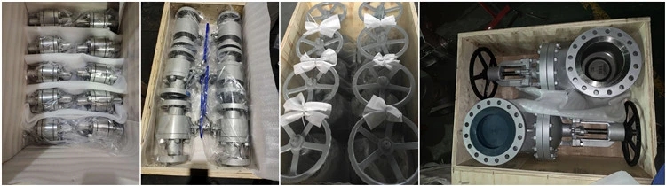 General Manual Gate Valve with Ductile Cast Iron GGG50 Hand Wheel Resilient Seated Water Seal DIN Pn10 Pn16 OEM Supported