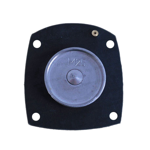 CR FR Filter Pulse Valve Diaphragm Aging Resistance